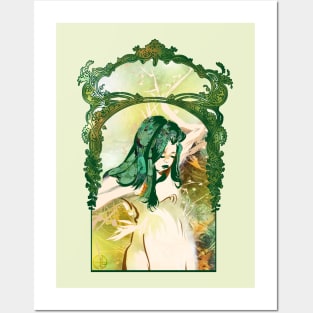 Dryad Posters and Art